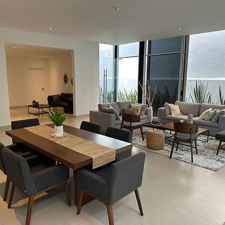 Residencia Corinto La Cima Frac Burgos Bugambilias Villa Темикско Екстериор снимка