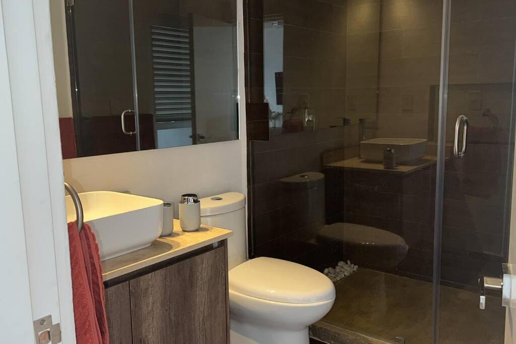 Residencia Corinto La Cima Frac Burgos Bugambilias Villa Темикско Екстериор снимка