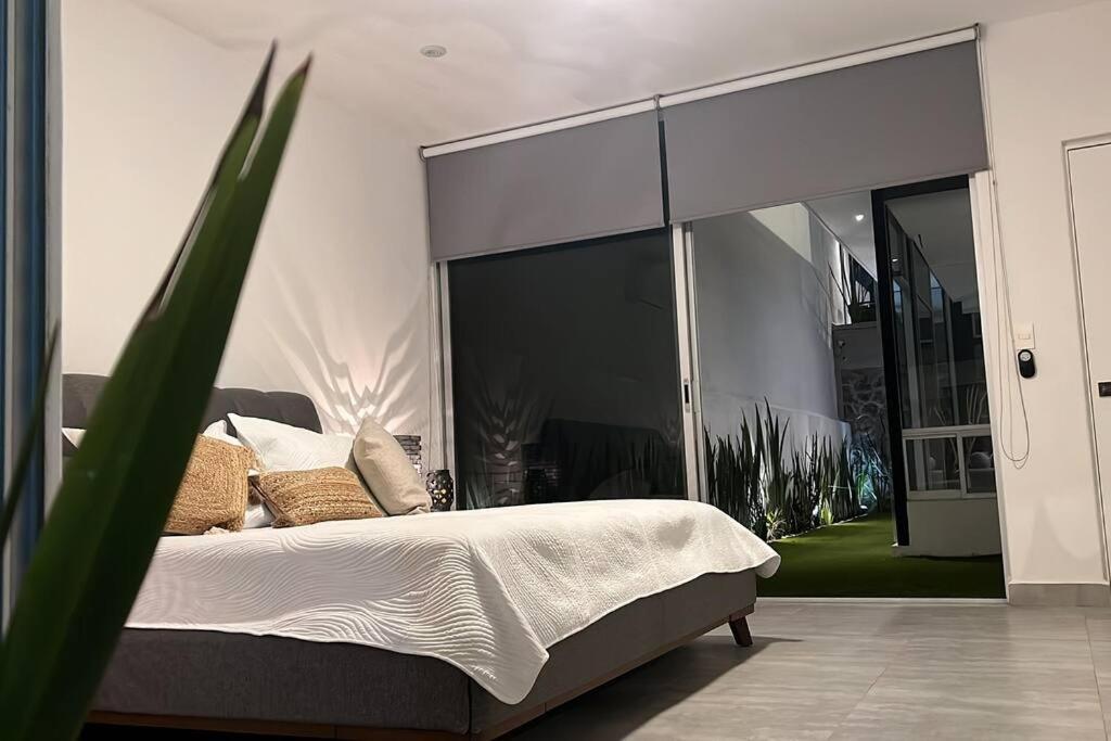 Residencia Corinto La Cima Frac Burgos Bugambilias Villa Темикско Екстериор снимка