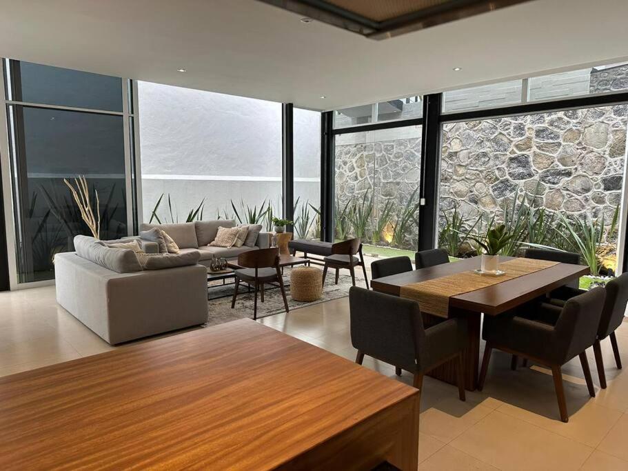 Residencia Corinto La Cima Frac Burgos Bugambilias Villa Темикско Екстериор снимка