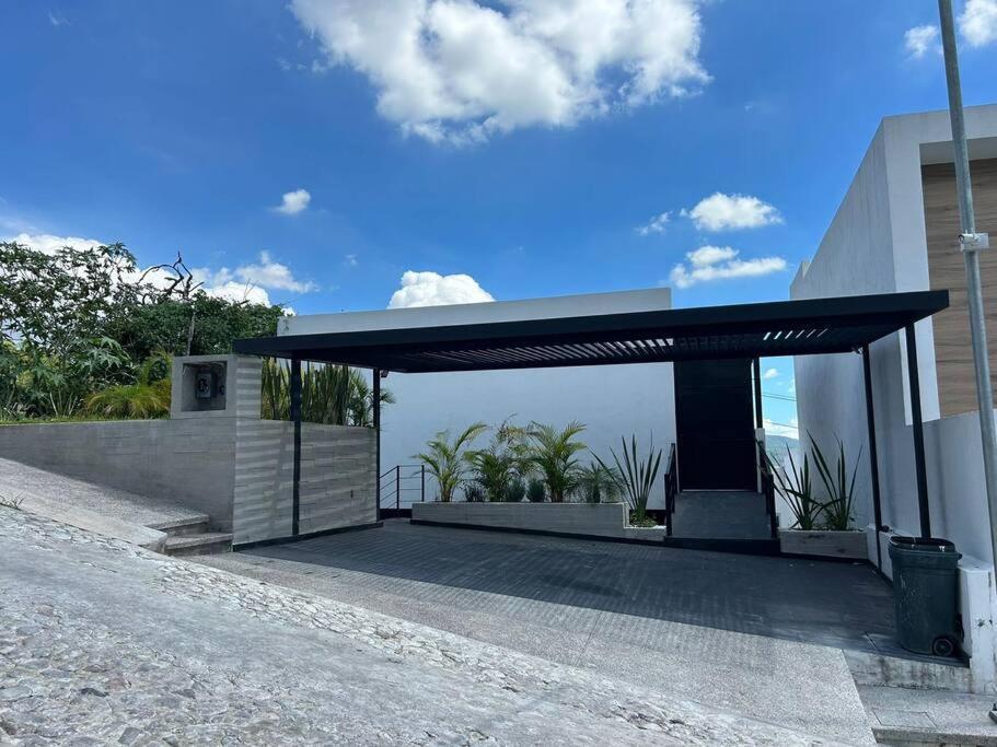 Residencia Corinto La Cima Frac Burgos Bugambilias Villa Темикско Екстериор снимка