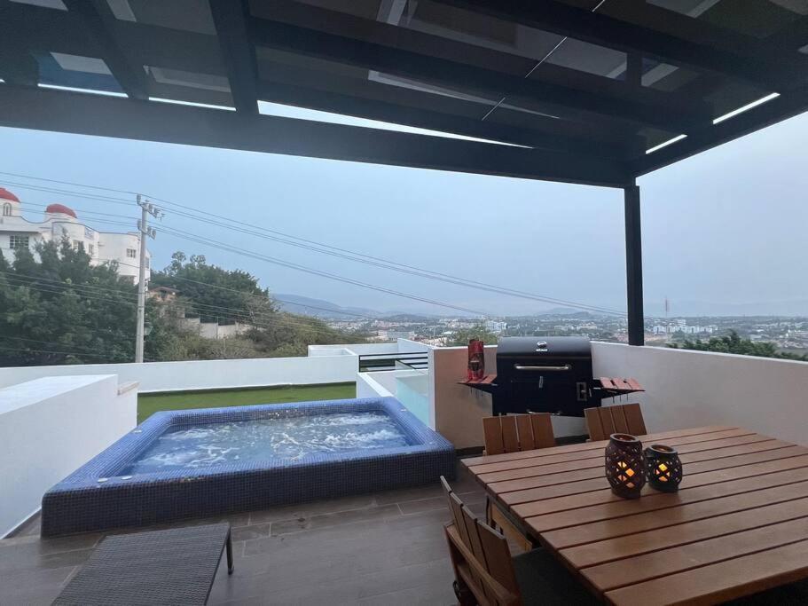 Residencia Corinto La Cima Frac Burgos Bugambilias Villa Темикско Екстериор снимка