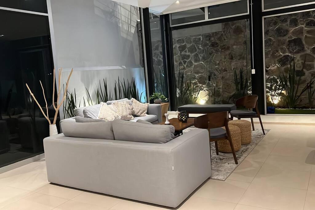 Residencia Corinto La Cima Frac Burgos Bugambilias Villa Темикско Екстериор снимка