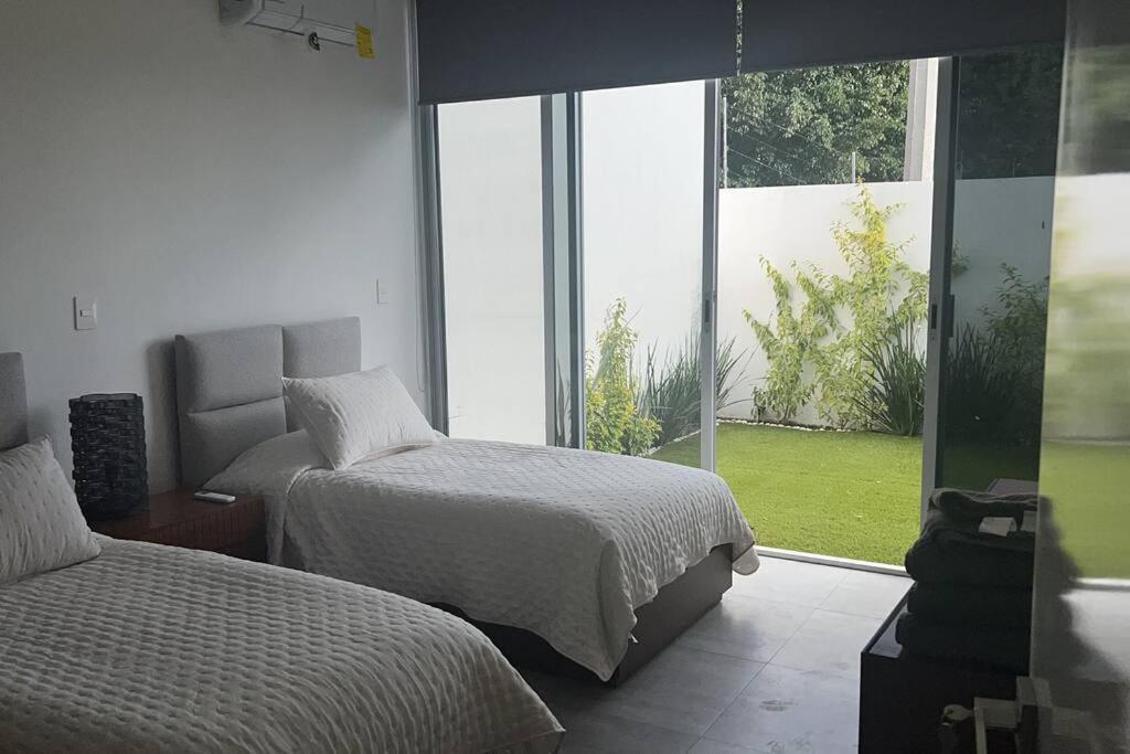 Residencia Corinto La Cima Frac Burgos Bugambilias Villa Темикско Екстериор снимка