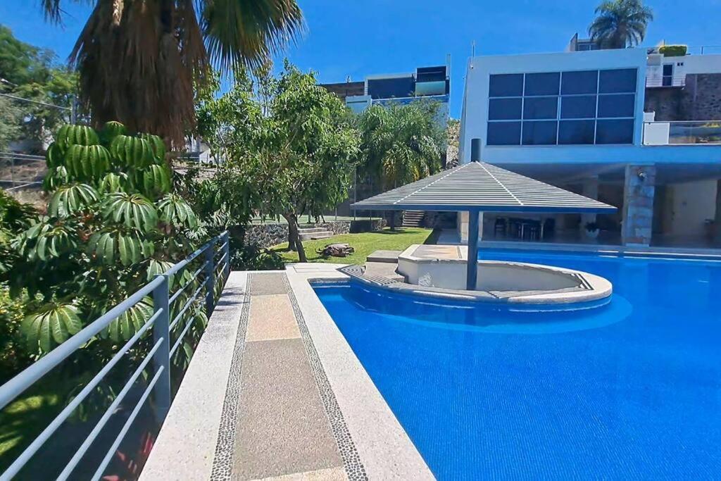 Residencia Corinto La Cima Frac Burgos Bugambilias Villa Темикско Екстериор снимка